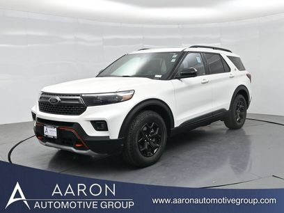 Used 2023 Ford Explorer Timberline w/ Timberline Technology Package