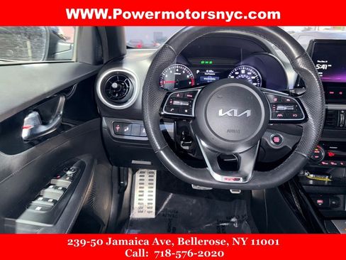 Used 2023 Kia Forte GT-Line FWD image 23