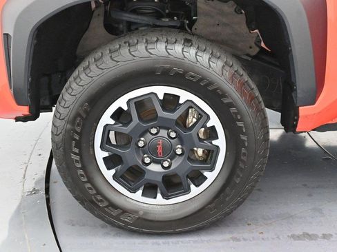Used 2024 Toyota Tacoma TRD Off-Road AWD/4WD image 35