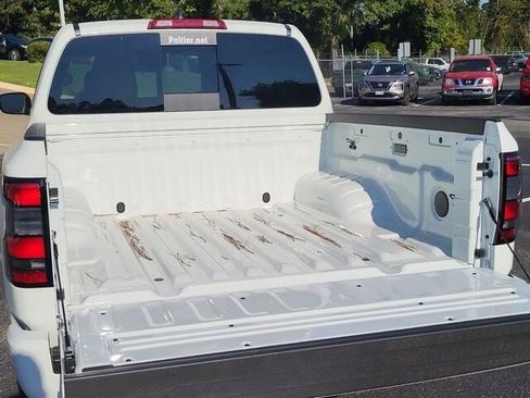 New 2026 Nissan Frontier SV w/ Tow Package image 7