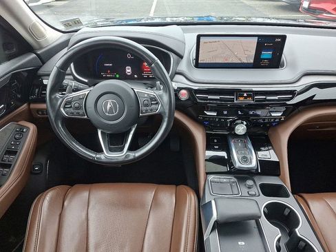 Certified 2022 Acura MDX SH-AWD w/ Advance Package image 12