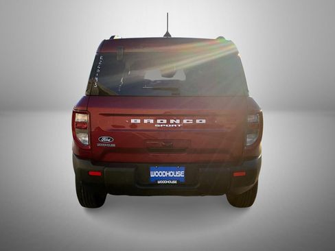 New 2026 Ford Bronco Sport Big Bend image 6