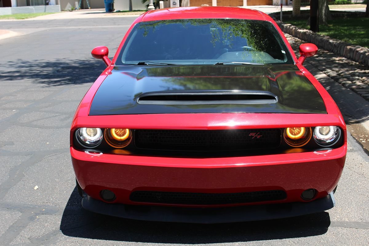 Used 2013 Dodge Challenger R/T w/ Sound Group II RWD image 4