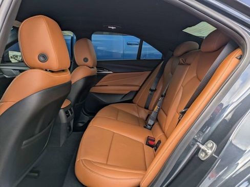 Used 2025 Cadillac CT4 Premium Luxury w/ Climate Package RWD image 12