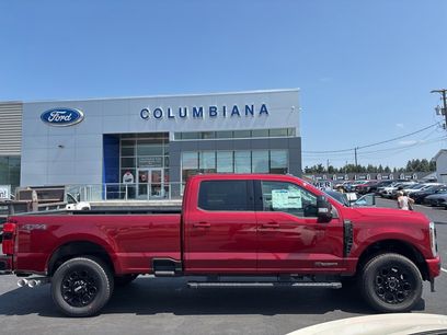 New 2025 Ford F250 Lariat w/ Lariat Ultimate Package