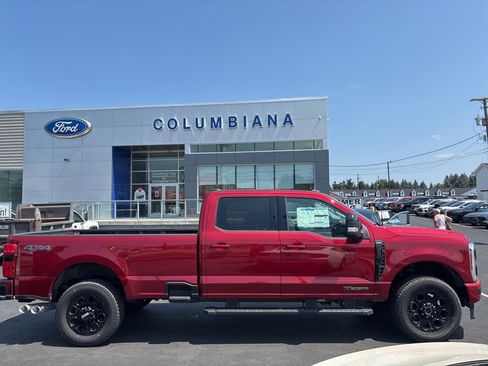 New 2025 Ford F250 Lariat w/ Lariat Ultimate Package image 2