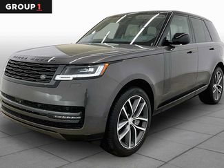 Used 2025 Land Rover Range Rover SE AWD/4WD video 1