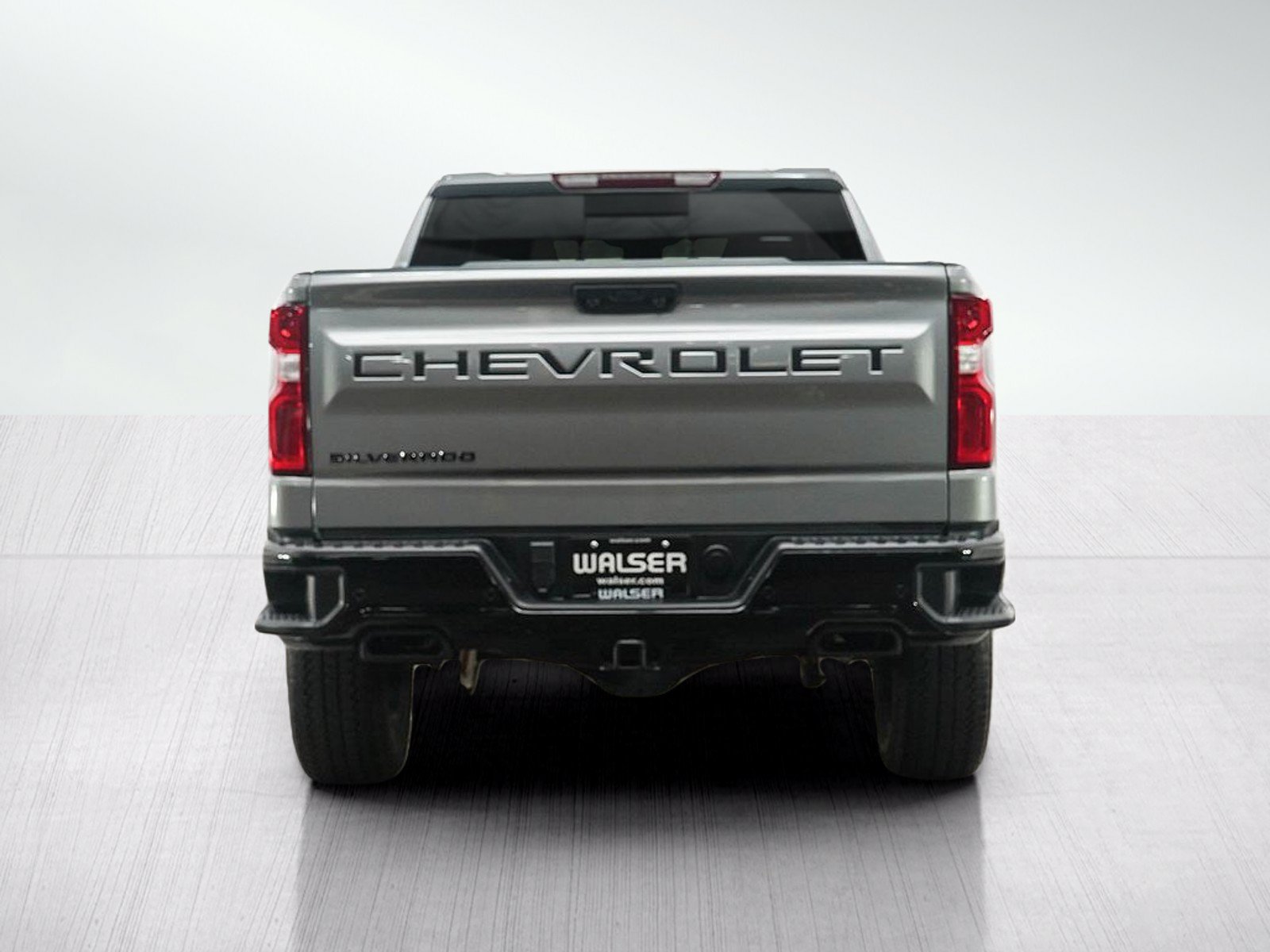 Used 2025 Chevrolet Silverado 1500 LT Trail Boss w/ LT Trail Boss Premium Package AWD/4WD image 4