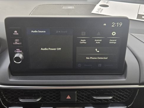 Certified 2025 Acura ADX FWD image 23