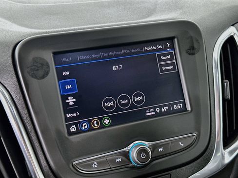 Used 2024 Chevrolet Equinox LT AWD/4WD image 16