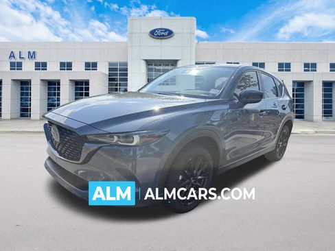 Used 2024 MAZDA CX-5 Carbon Edition AWD/4WD image 1