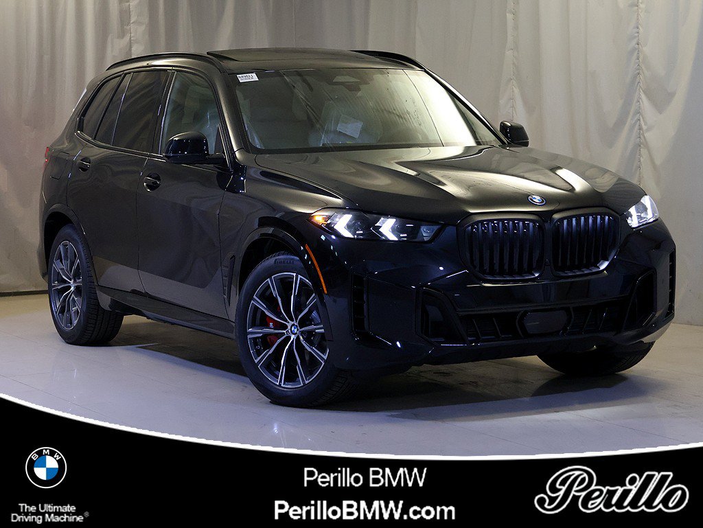 Used 2026 BMW X5 xDrive50e w/ Executive Package AWD/4WD image 1
