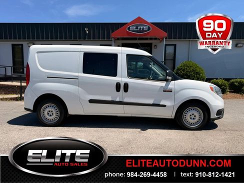 Used 2022 RAM ProMaster City Tradesman w/ Window Group 05 FWD image 1
