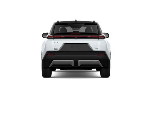 New 2026 Toyota C-HR AWD/4WD image 8