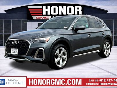 Used 2022 Audi Q5 2.0T Premium Plus