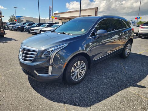 Used 2019 Cadillac XT5 Luxury AWD/4WD image 9