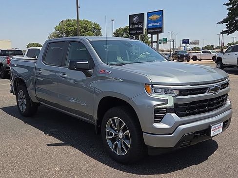 New 2026 Chevrolet Silverado 1500 RST w/ Convenience Package II AWD/4WD image 5