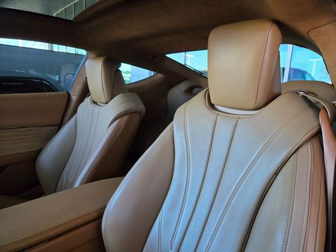 Used 2018 Lexus LC 500 Coupe w/ Touring Package image 10