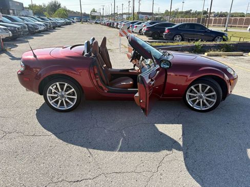 Used 2007 MAZDA MX-5 Miata Grand Touring image 17