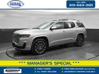 Used 2020 GMC Acadia Denali w/ LPO, Adventure Package AWD/4WD video 1