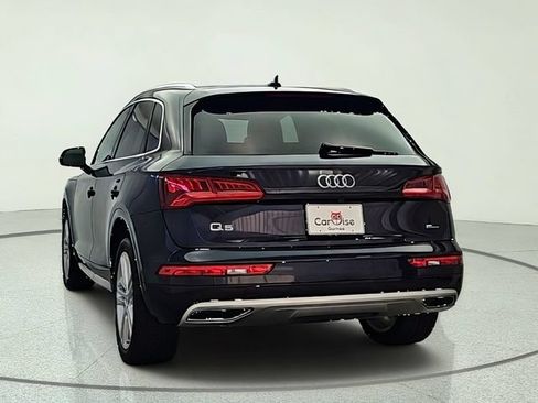 Used 2019 Audi Q5 2.0T Premium Plus AWD/4WD image 5