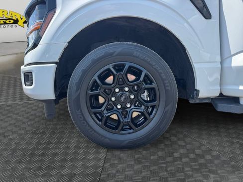 Certified 2024 Ford F150 XLT w/ XLT Black Appearance Package RWD image 19