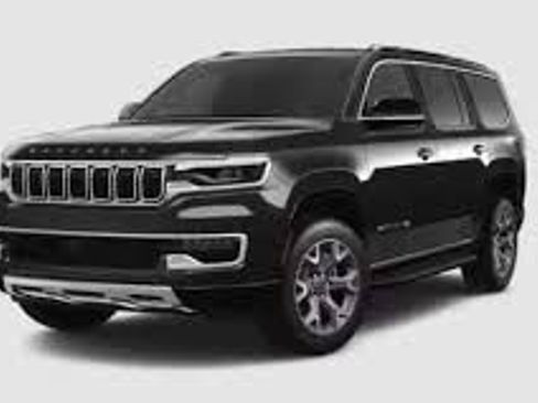 Used 2024 Jeep Wagoneer Series II AWD/4WD image 1