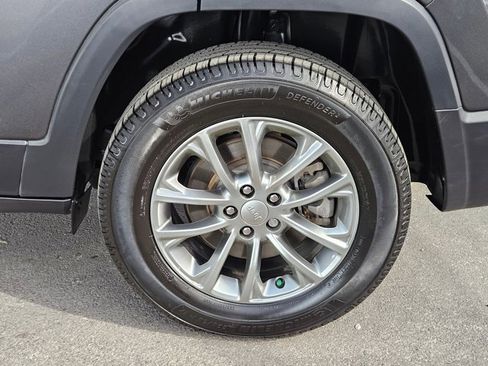 Used 2022 Jeep Cherokee Latitude Lux image 20