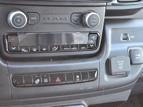 New 2026 RAM ProMaster 2500 w/ Premium Convenience Group image 27