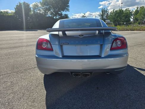 Used 2005 Chrysler Crossfire SRT-6 RWD image 4