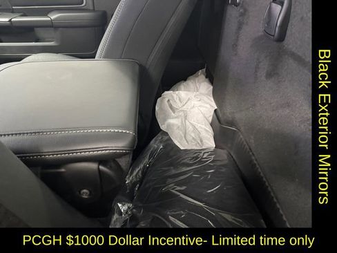 New 2026 RAM 3500 Tradesman image 19