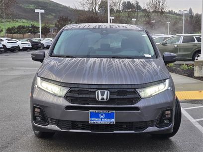 New 2026 Honda Odyssey Elite