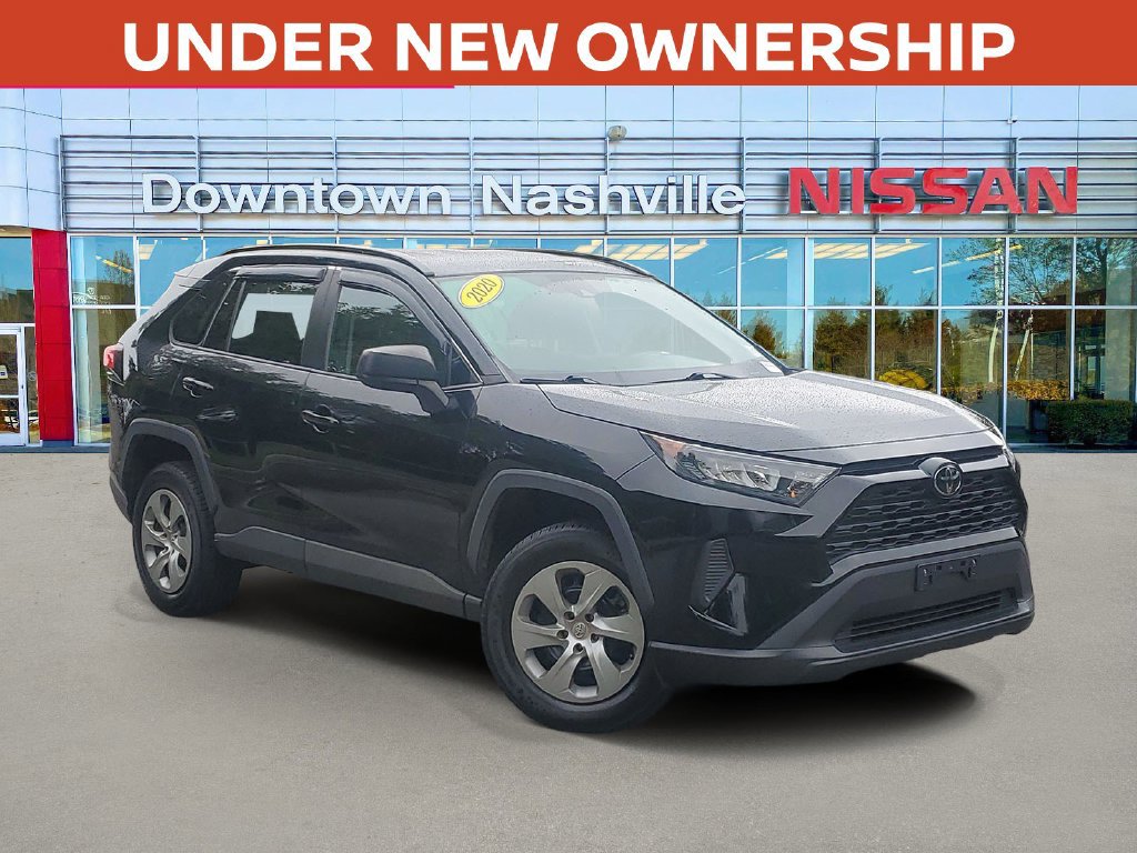 Used 2020 Toyota RAV4 LE FWD 360° Tour