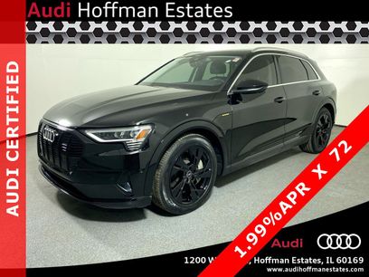 Certified 2021 Audi e-tron Premium Plus w/ Premium Plus Package