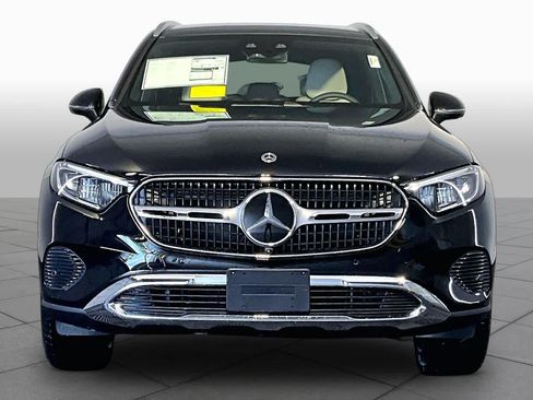 New 2026 Mercedes-Benz GLC 300 4MATIC image 2
