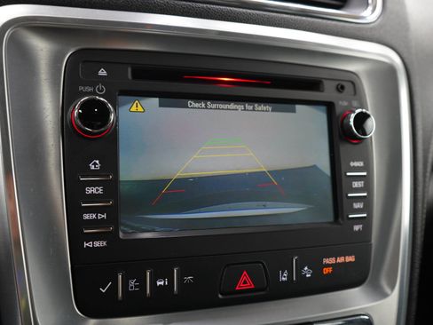 Used 2016 GMC Acadia SLT w/ Open Road Package AWD/4WD image 27