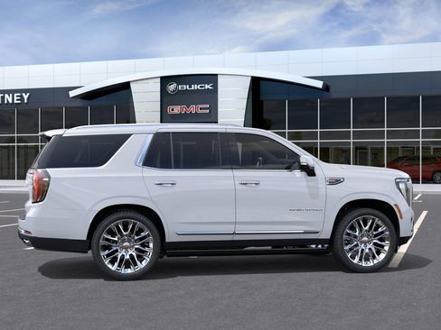 New 2026 GMC Yukon Denali image 5