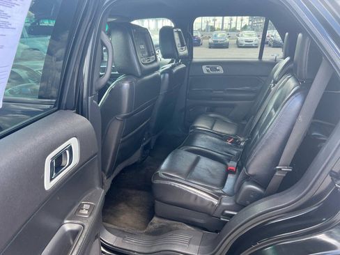 Used 2011 Ford Explorer Limited FWD image 14
