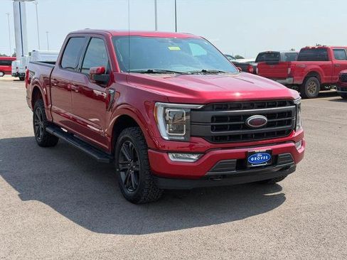 Certified 2021 Ford F150 Lariat w/ Equipment Group 502A High AWD/4WD image 3