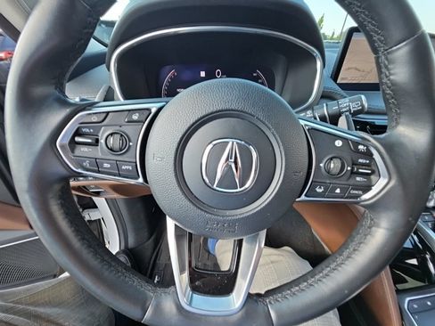 Used 2024 Acura MDX w/ Advance Package AWD/4WD image 7