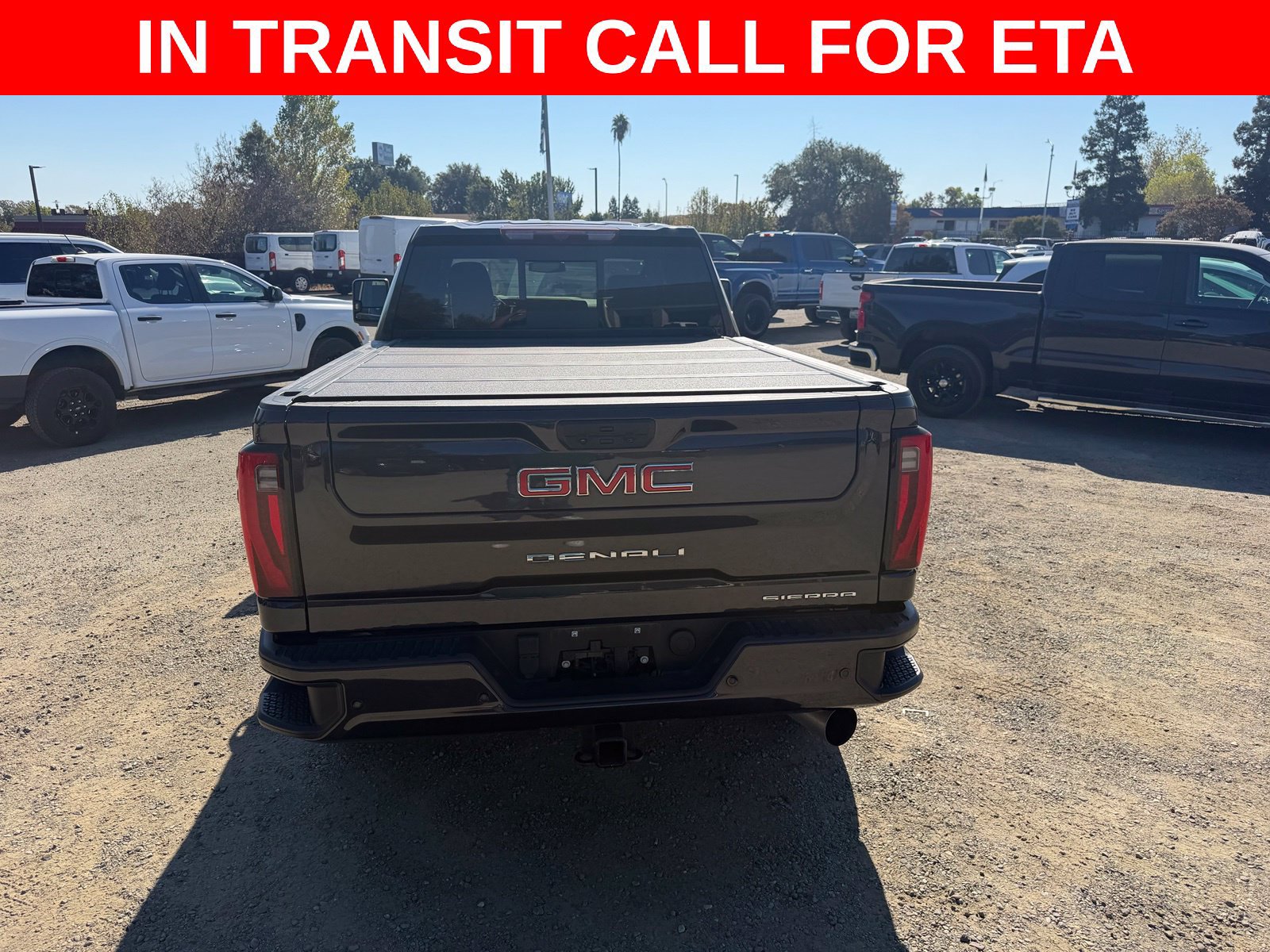 Used 2024 GMC Sierra 2500 Denali AWD/4WD image 4