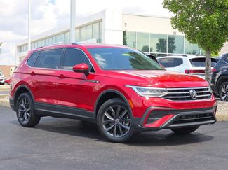 Used 2022 Volkswagen Tiguan SE AWD/4WD video 1