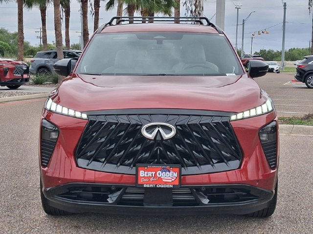 New 2027 INFINITI QX65 Autograph w/ Cargo Package AWD/4WD image 2