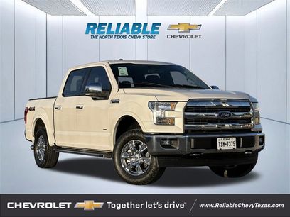 Used 2017 Ford F150 Lariat