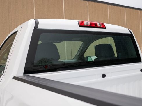 New 2026 Chevrolet Silverado 1500 W/T AWD/4WD image 16
