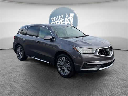 Used 2017 Acura MDX SH-AWD w/ Technology Package image 1