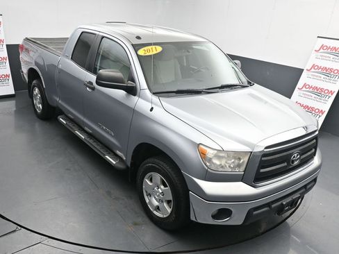 Used 2011 Toyota Tundra 4x4 Double Cab image 23