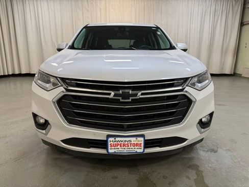 Used 2021 Chevrolet Traverse Premier image 12