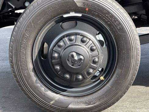 New 2025 RAM 5500 Tradesman image 28