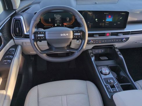 New 2026 Kia Sorento EX w/ EX Premium Package FWD image 21